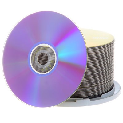 铼德/RITEK DVD-R光盘16速4.7G 光盘 桶装50片